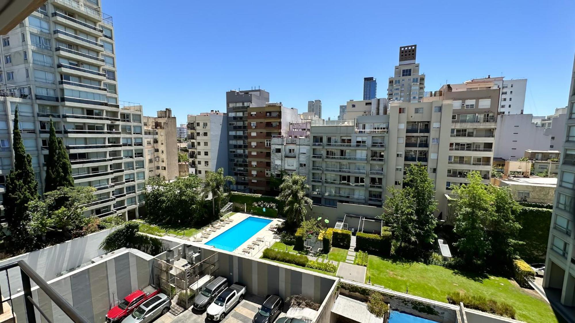 Soho Rentals Buenos Aires Bagian luar foto